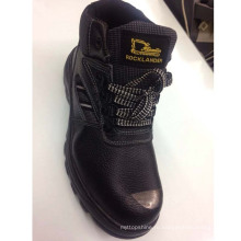 Профессиональная промышленная рабочая обувь PU / Leather Footwear Safety Labor Shoes